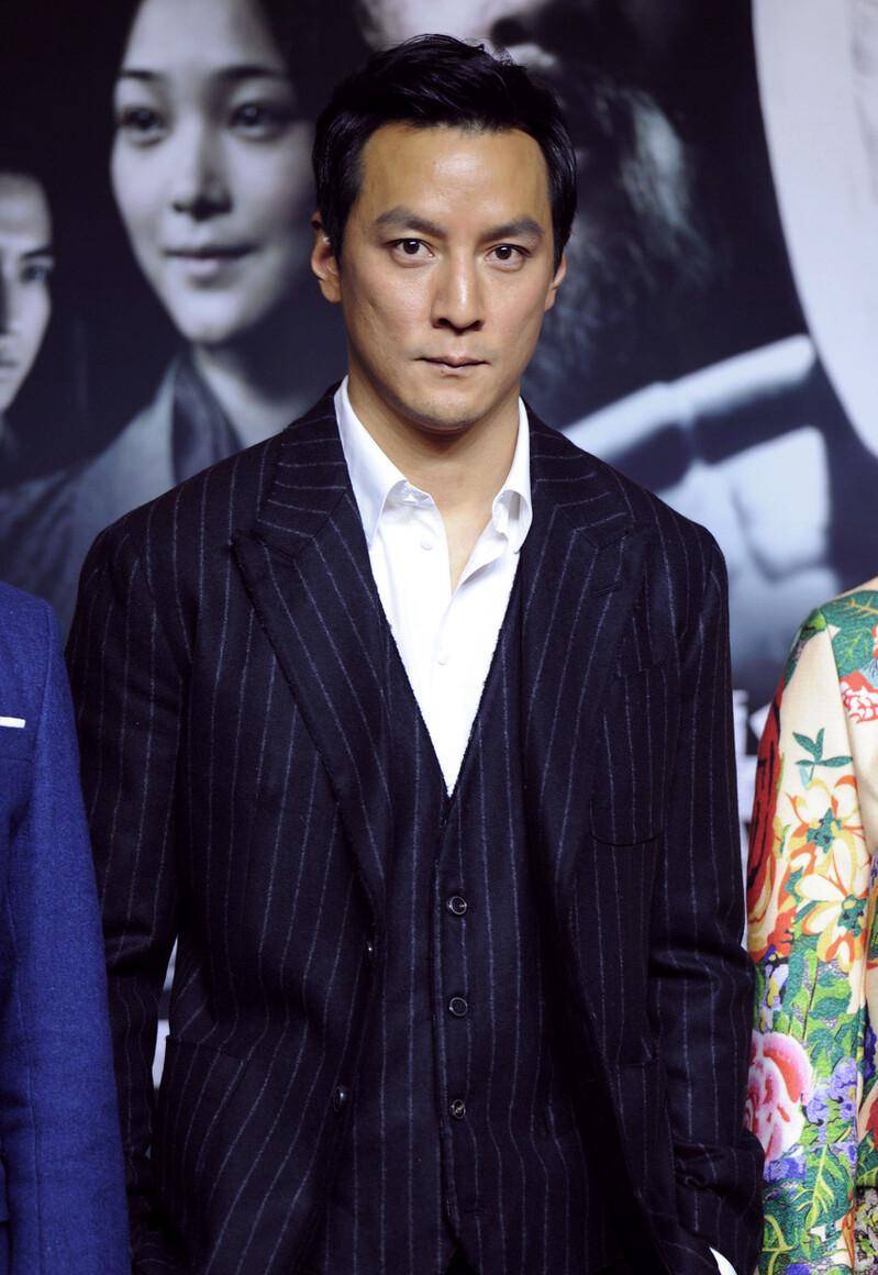 46岁的吴彦祖头秃似"苏大强",曾经的男神,怎么成了这个样子_网友_电影