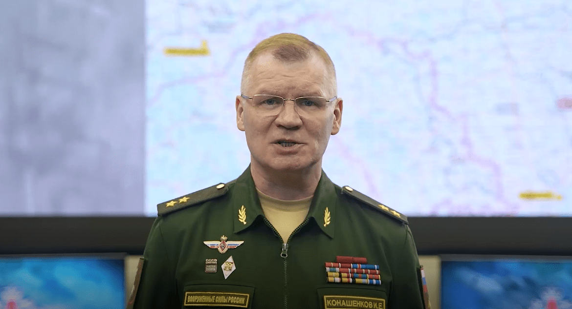 “俄罗斯”俄国防部：顿涅茨克一临时部署点遭海马斯火箭弹袭击，63名俄士兵死亡