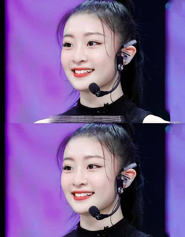 尤其是在初评级舞台的时候,没想到甜甜的她跳起舞来这么酷炫有力量