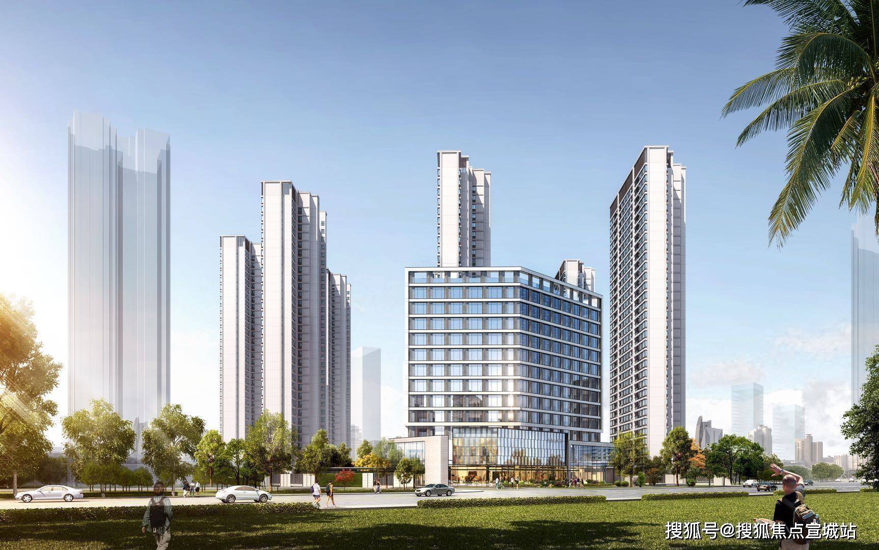 公园四季售楼处|欢迎您|中山公园四季-公园四季售楼处|楼盘详情【网站】_搜狐网