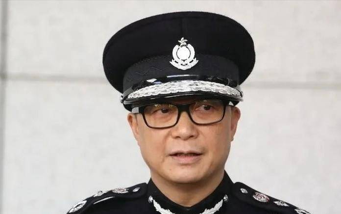 港产喜剧电影"开心鬼",香港警队"一哥"邓炳强也曾参演_黄百鸣_系列