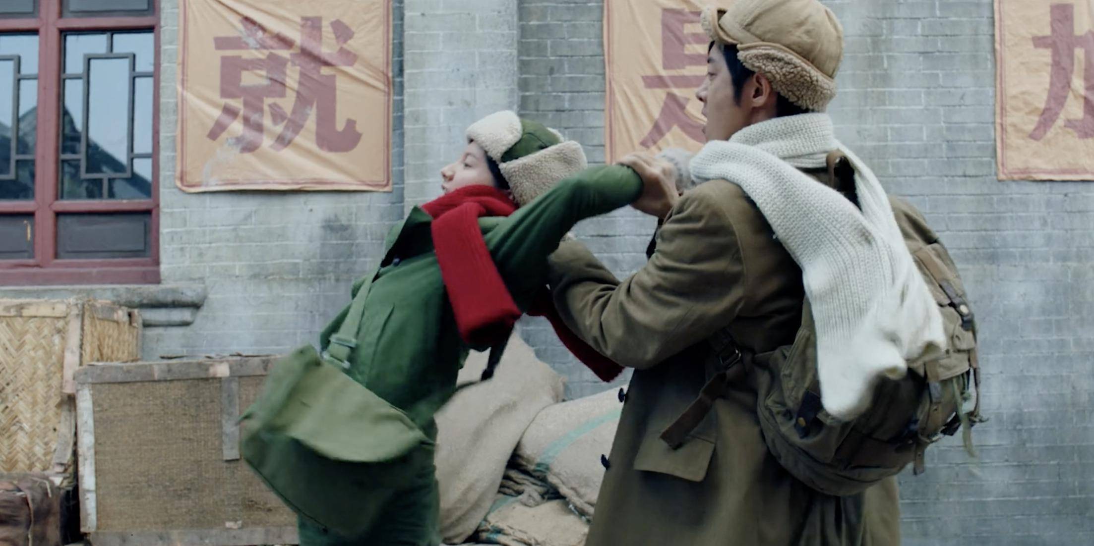 王南茜号称上戏校花,在电影中武功高强,再加上刁蛮泼辣的行事风格