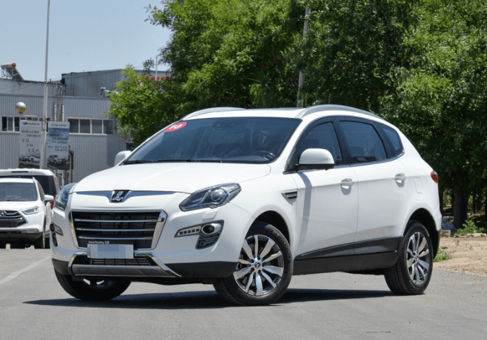 纳智捷新款suv外观时尚大方,内饰算是可圈可点_搜狐汽车_搜狐网