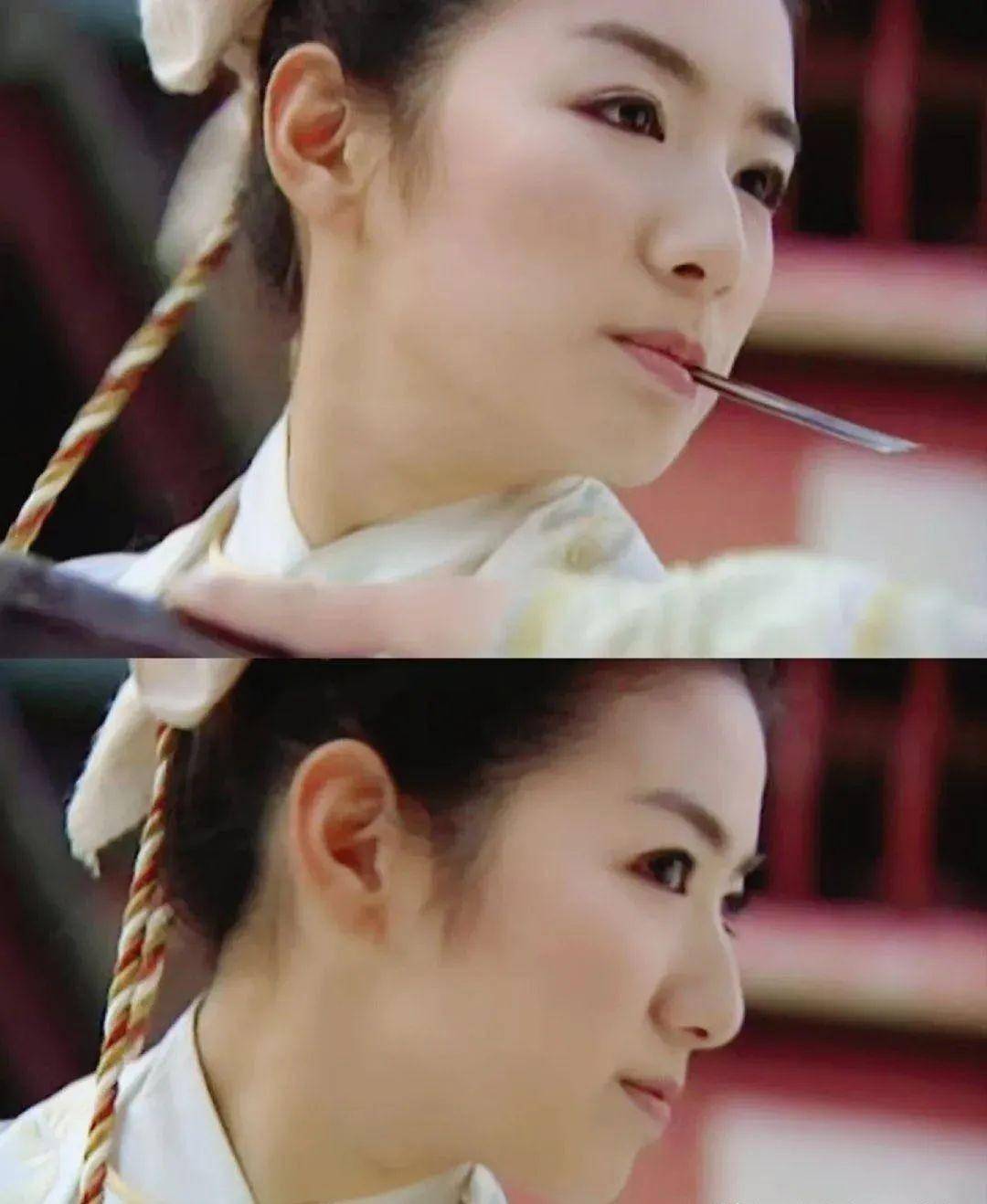 黄奕的经典角色里,还有这个反套路的"女驸马"_冯素珍_公主_状元