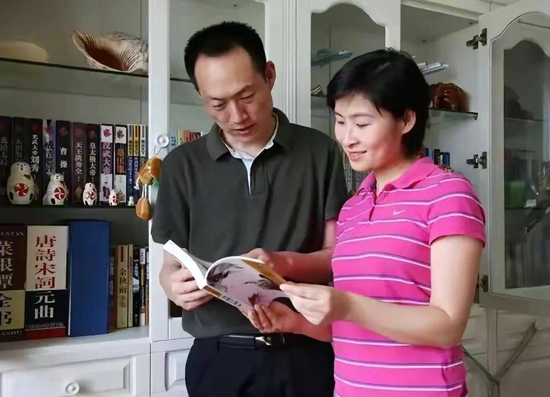 女航天员刘洋的丈夫,比她大6岁,深爱妻子!