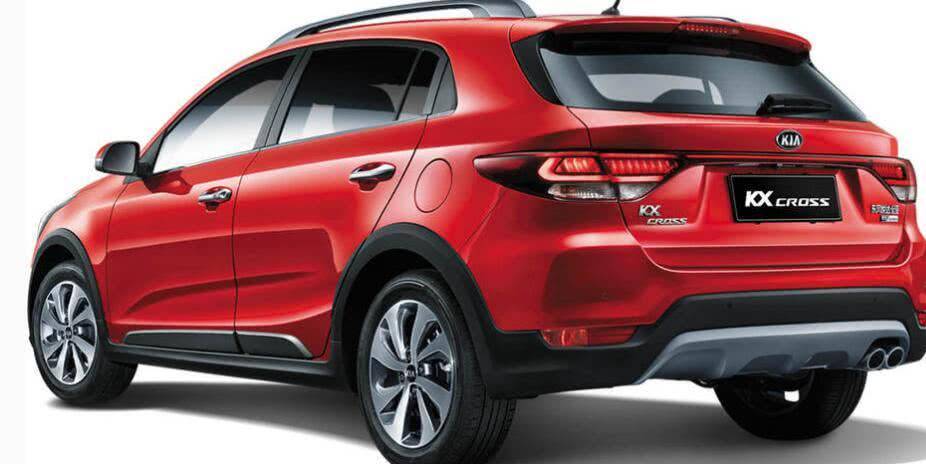 起亚kx cross高颜值跨界suv_搜狐汽车_搜狐网