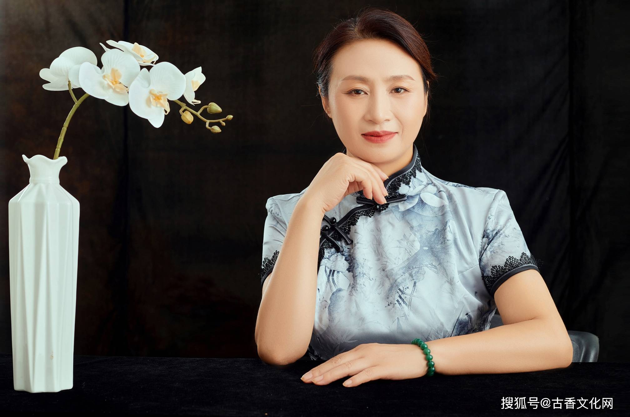 画家张咏梅作品欣赏_中国大使馆_全国_河南省