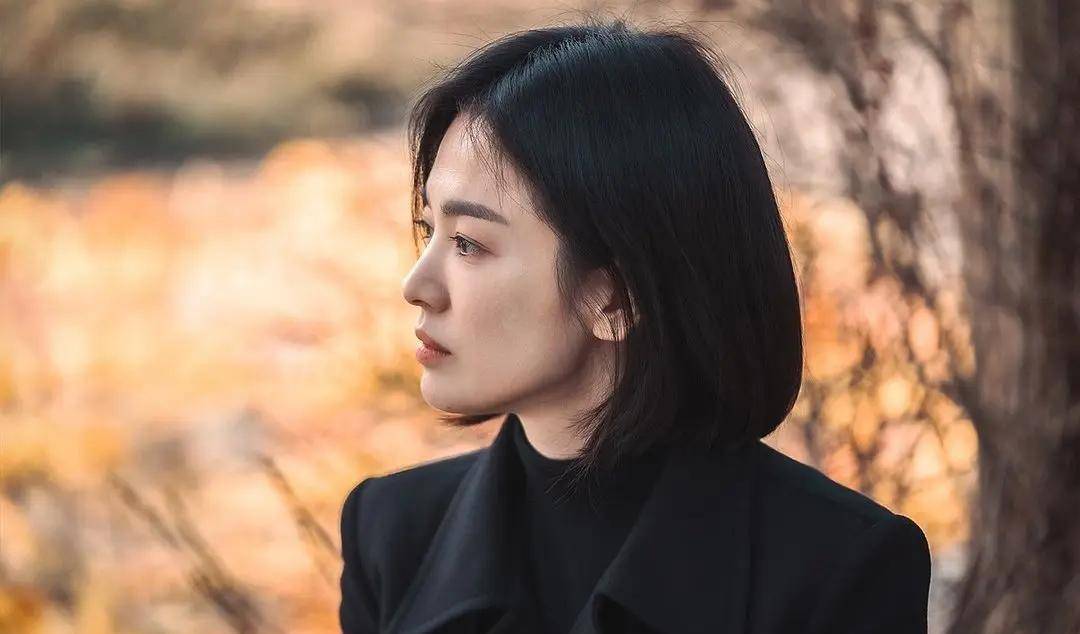 宋慧乔的新剧状态也是棒棒哒!