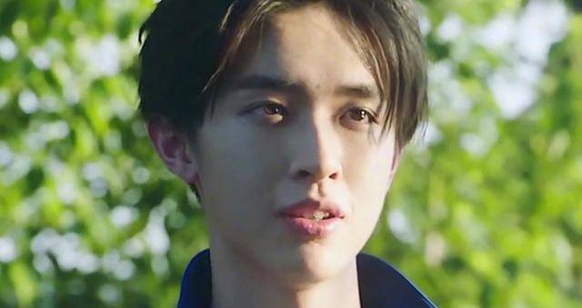 张逸杰跟孙泽源长得很相似正面看还这分不清谁是谁_电视剧_长相_作品