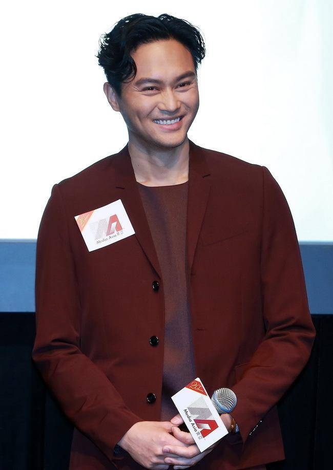 张智霖_五官_年纪