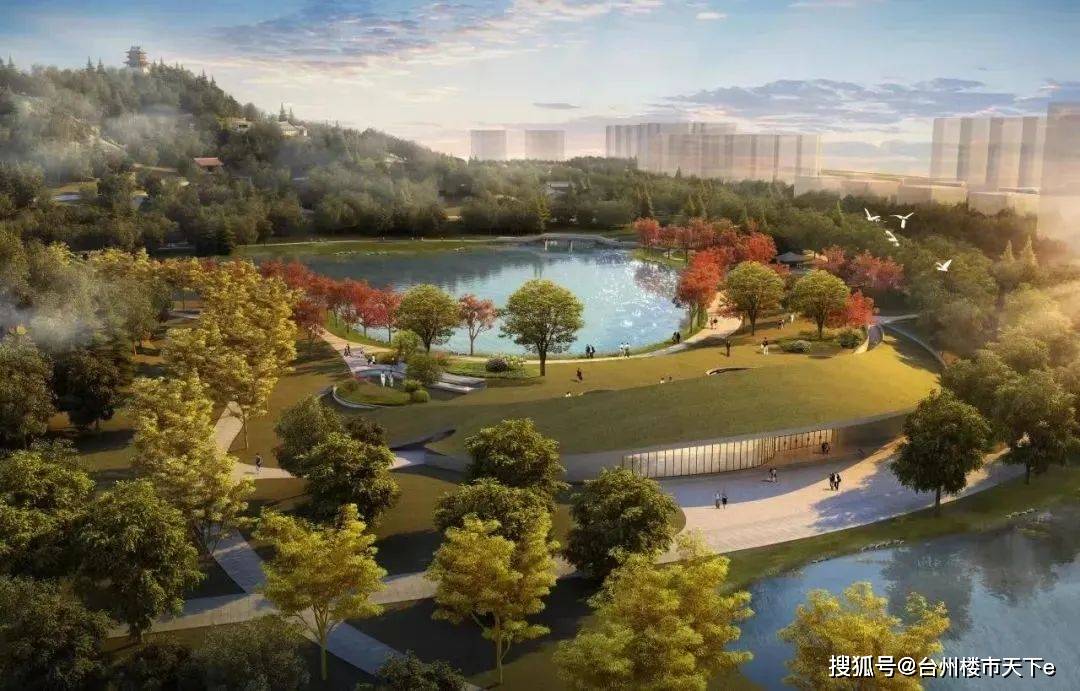 黄岩委羽山北项目案名正式发布_绿城_城市_生活