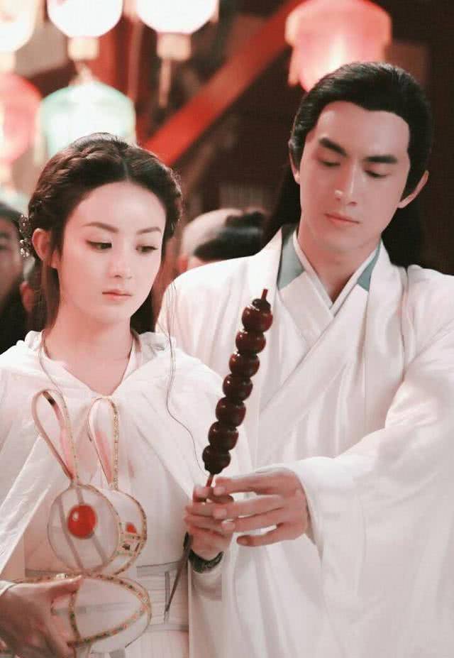 《楚乔传》2再出新海报,看清男女主是谁后,这下收视率稳了!