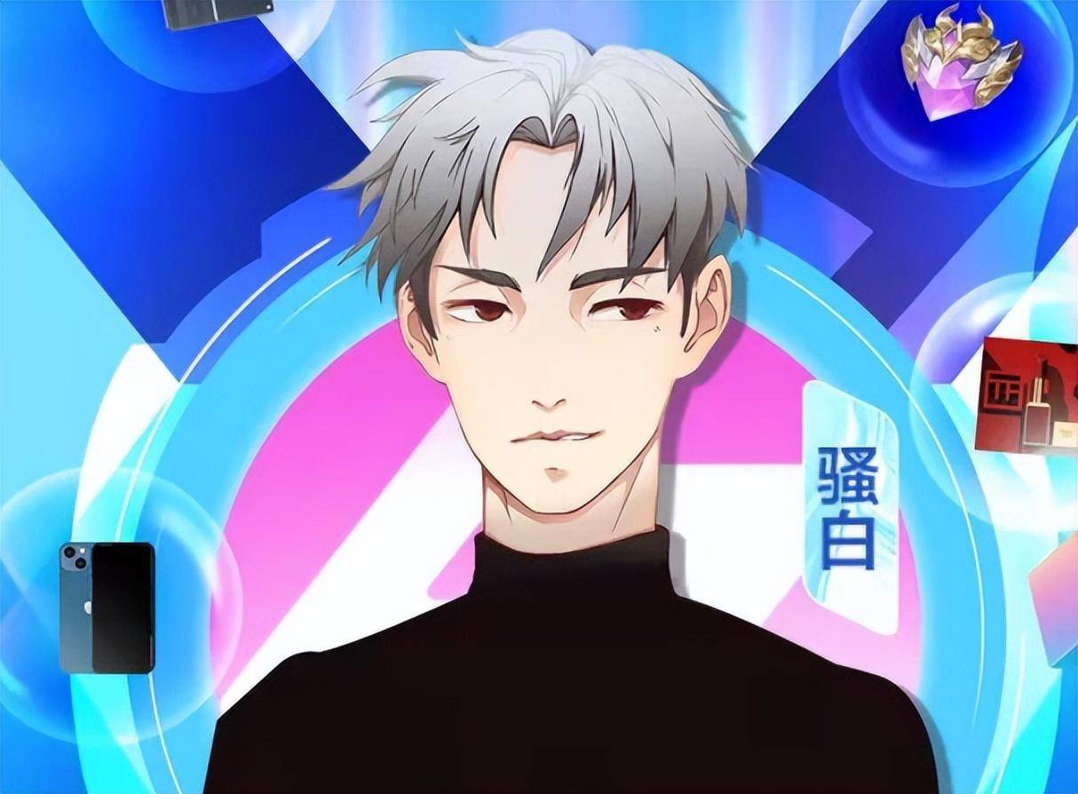 骚白重回短视频平台,承诺送出100万只手表,官方为其定制宣传页_ks