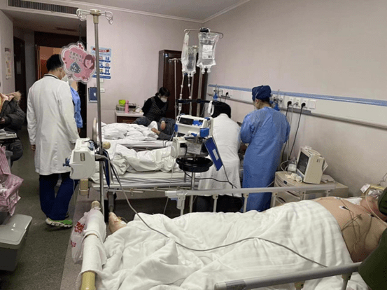 吉大一院内分泌代谢科及时收治挽救生命_患者_意识_医疗组