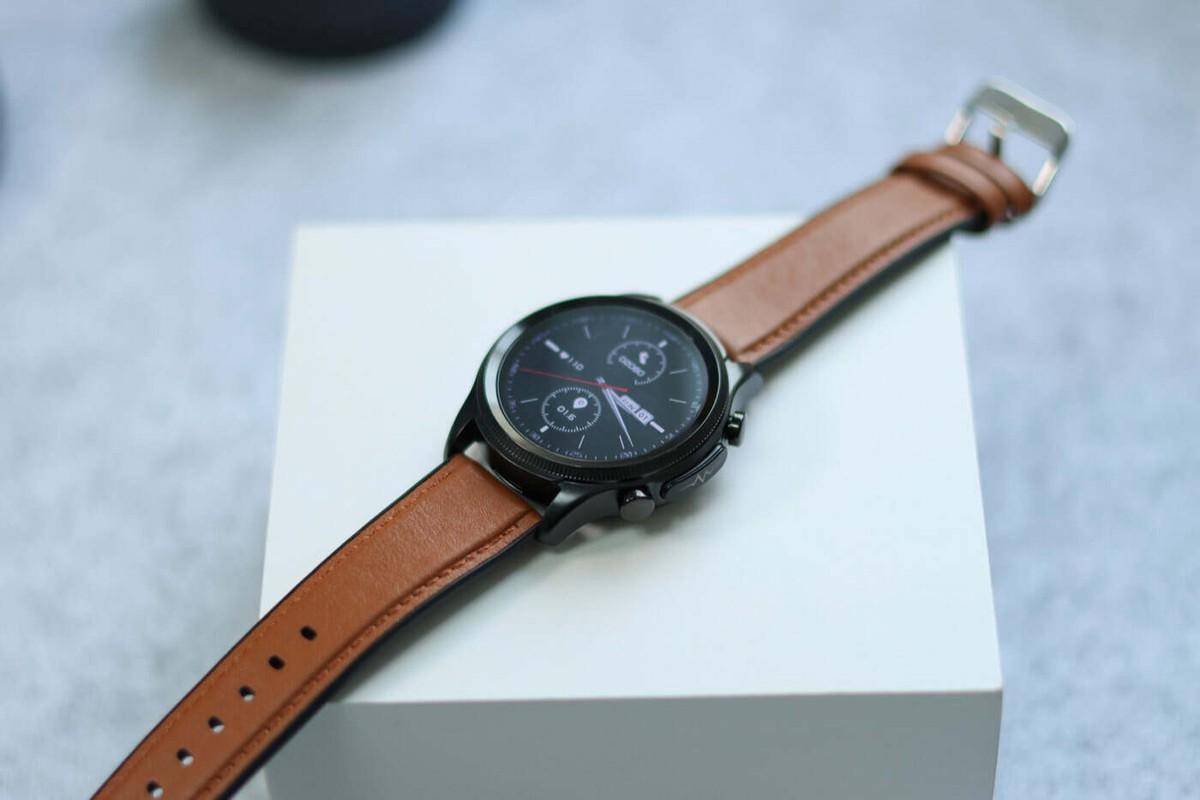 dido E55S Pro智能手表评测：无创血糖检测，功能全面强大