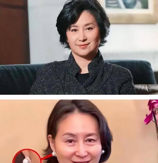 香港赌王之女何超琼:不顾世俗为陈百强扶棺,一对耳环珍藏35年_何鸿燊