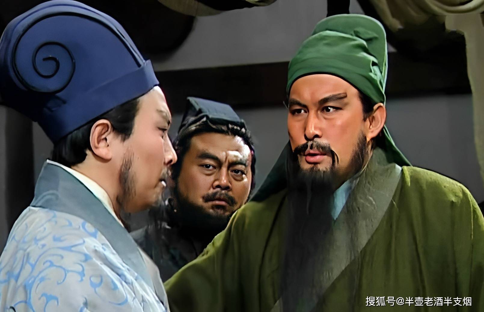 从正史中找答案:庞统法正辞世刘备大哭,关羽张飞陨落刘备为何一滴眼泪