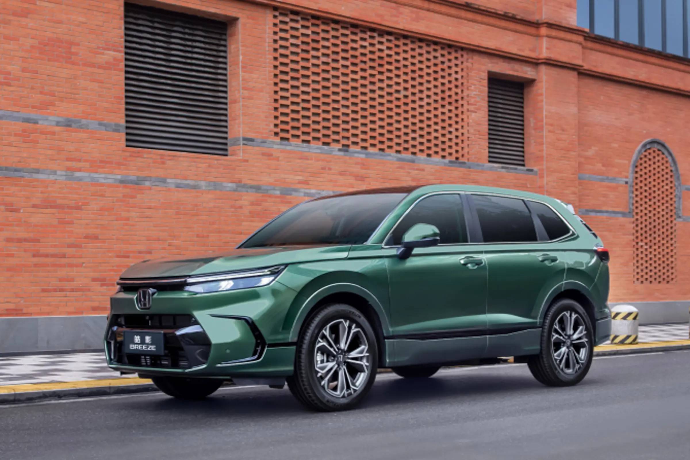 还有最新1.5t 全新广汽本田皓影正式上市!_搜狐汽车_搜狐网