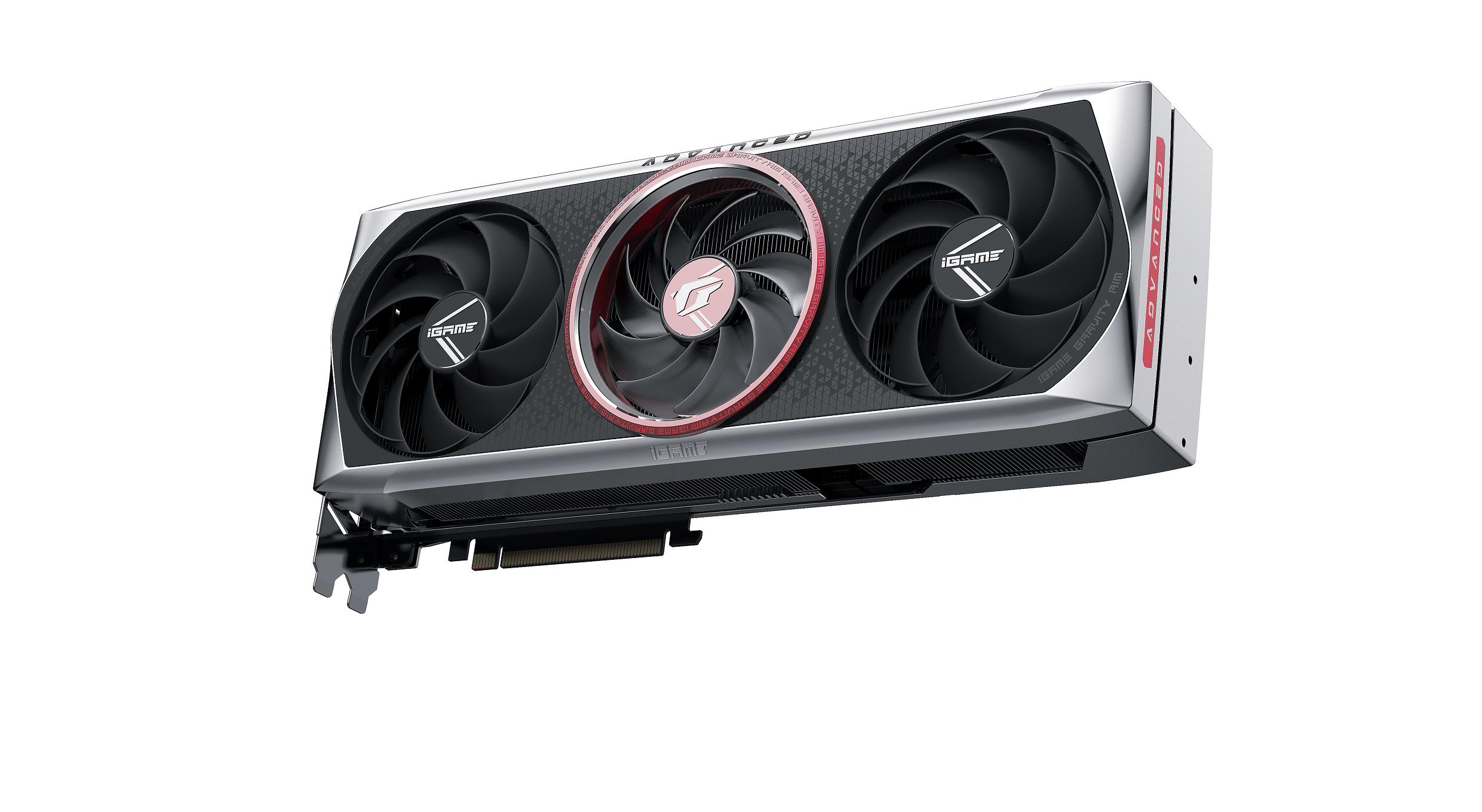 七彩虹发布多款igame geforce rtx 4070 ti显卡_玩家_设计_mhz
