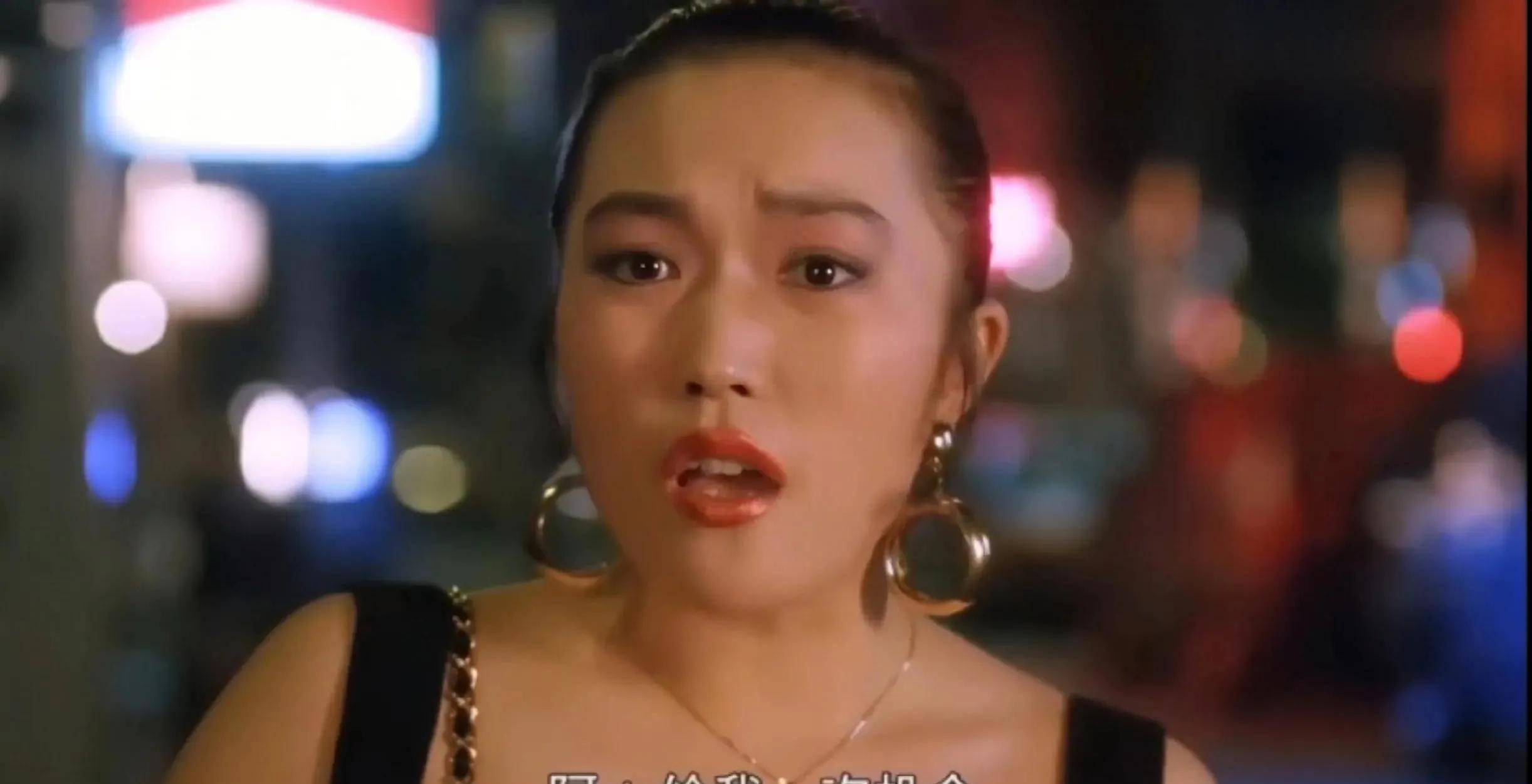 孟瑶:肉弹美人,可惜王晶怎么捧也不红,不如嫁给富商_演技_作品_邱淑贞