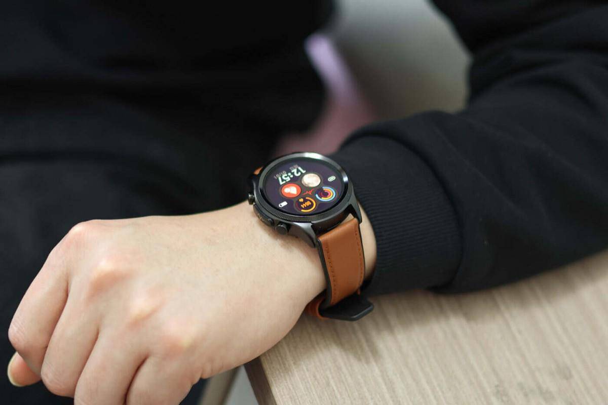 dido E55S Pro智能手表评测：无创血糖检测，功能全面强大