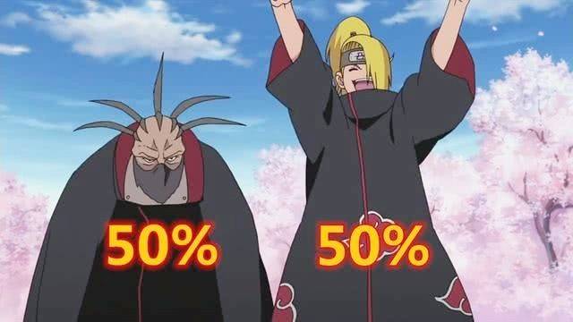 佩恩_小南_迪达拉