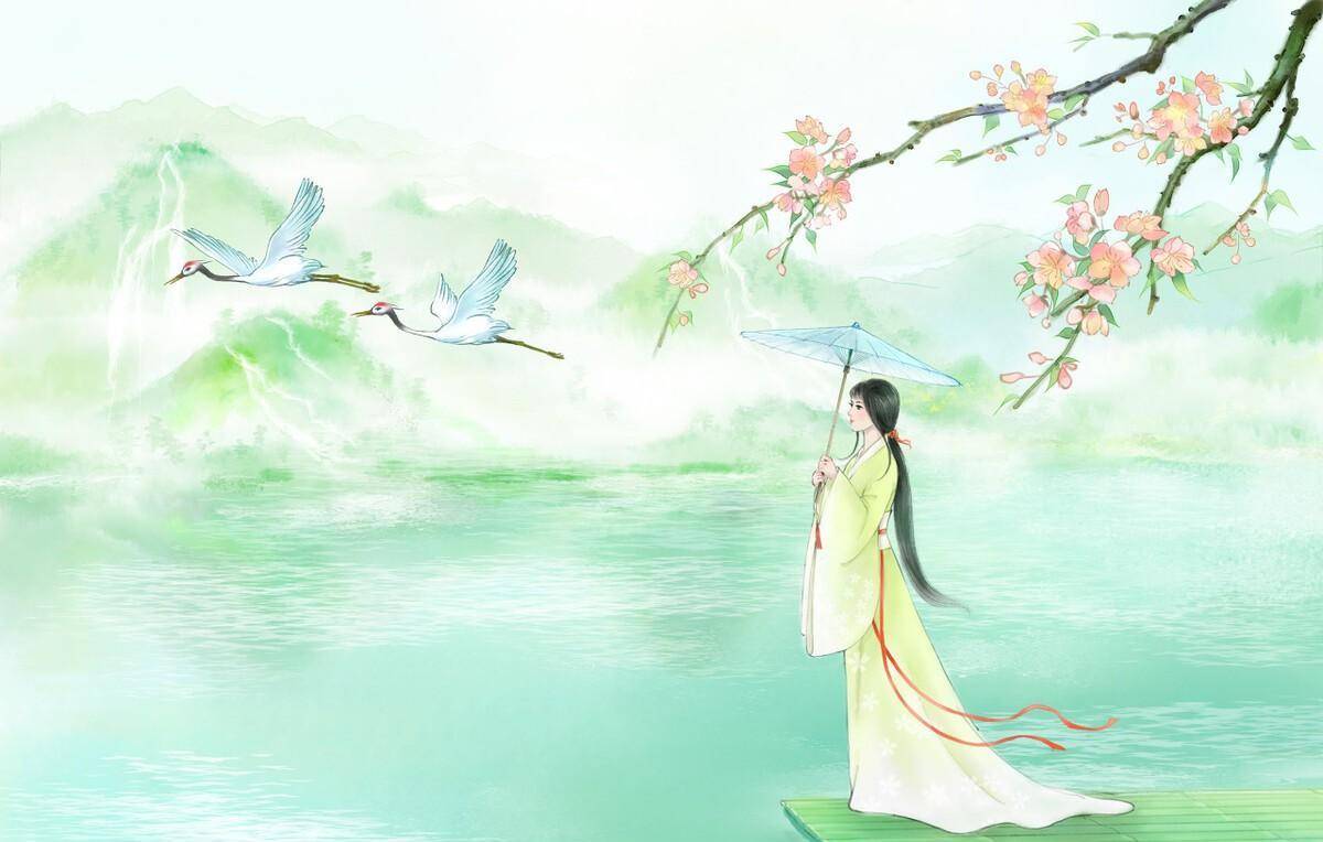 状元郎出诗联戏弄俏村姑,谁料是棋逢对手,反被气得狼狈不堪