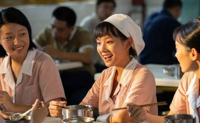 《山海情》女性角色颜值排行,白麦苗第四水花第三,第一是谁?