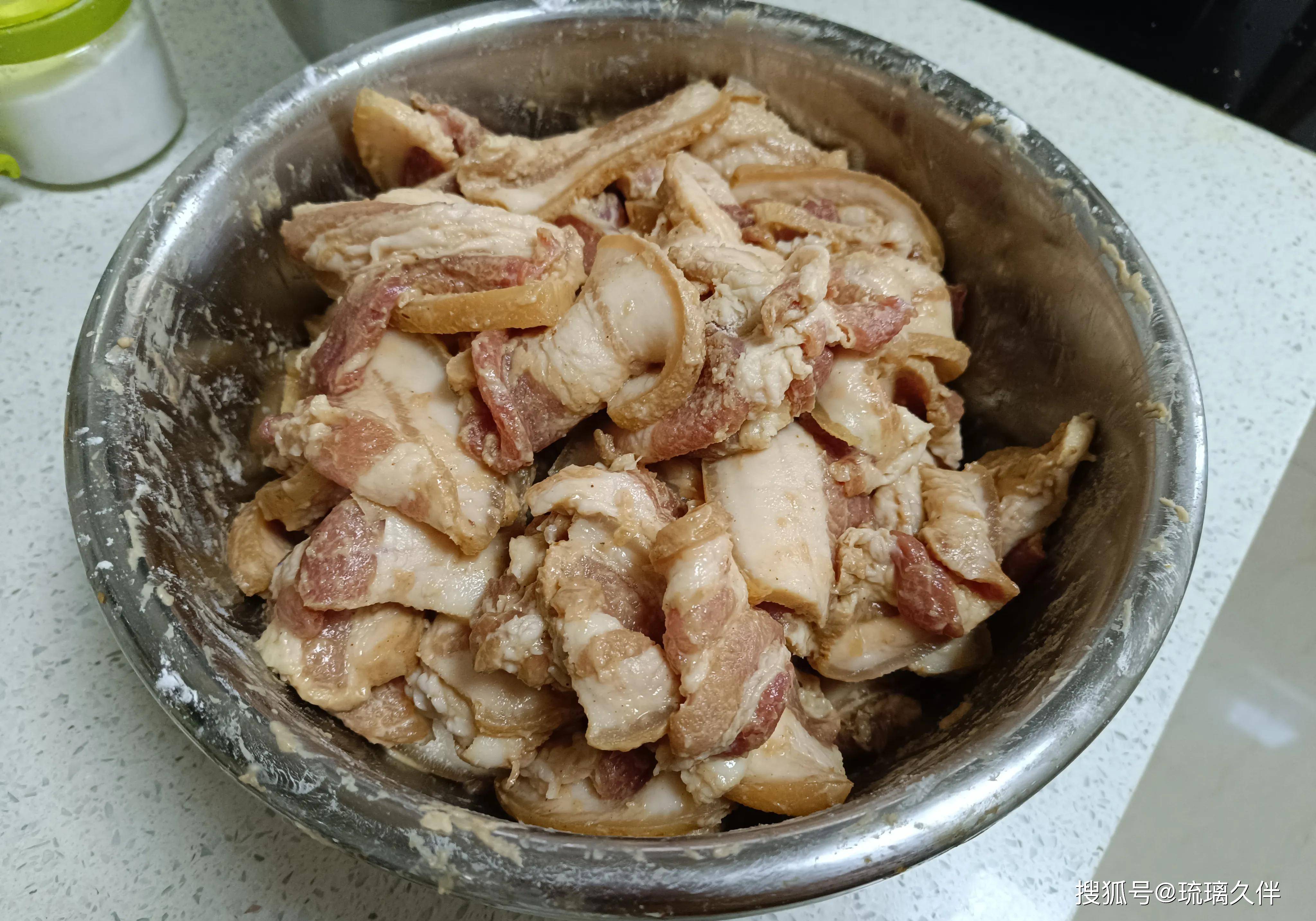 兰州头条##糟肉# #麻辣肉# #全网最好吃的#_调料_肉片_料酒