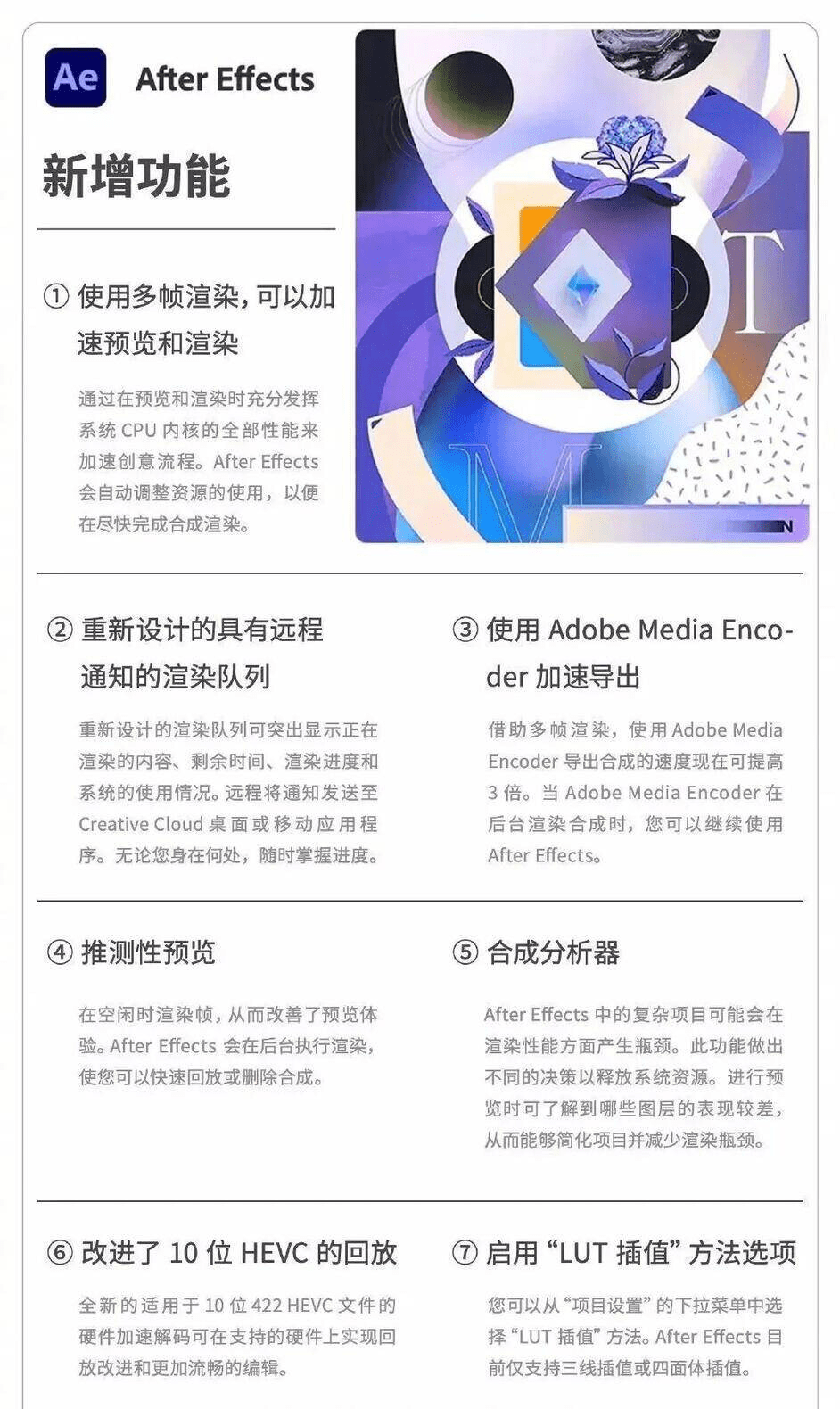 Adobe 2023全家桶安拆包下载！永久利用！(撑持WIN+MAC系统)