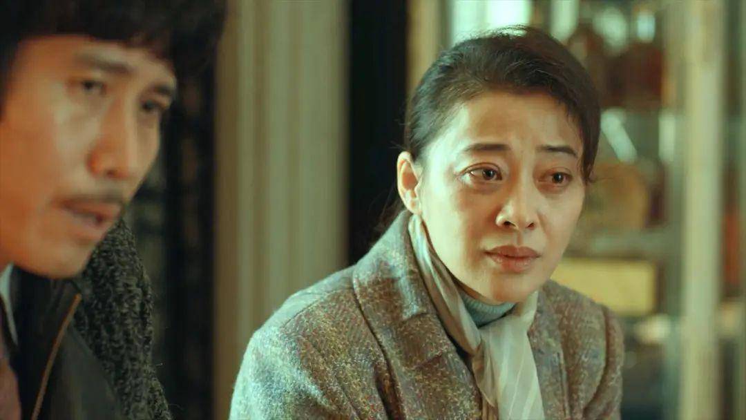 70后大花梅婷:岁月在她的脸上留下了痕迹,却不曾消解她的美丽_风美人