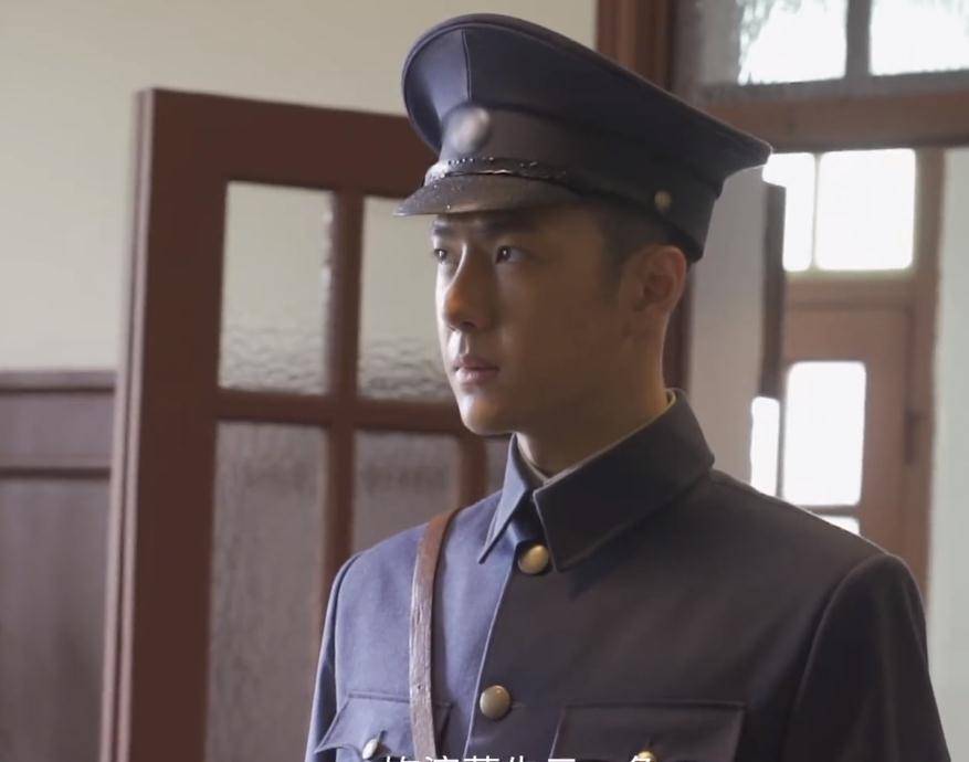 王一博没有辜负期望,把蒋先云一角演好了,获得烈士后人的称赞_角色