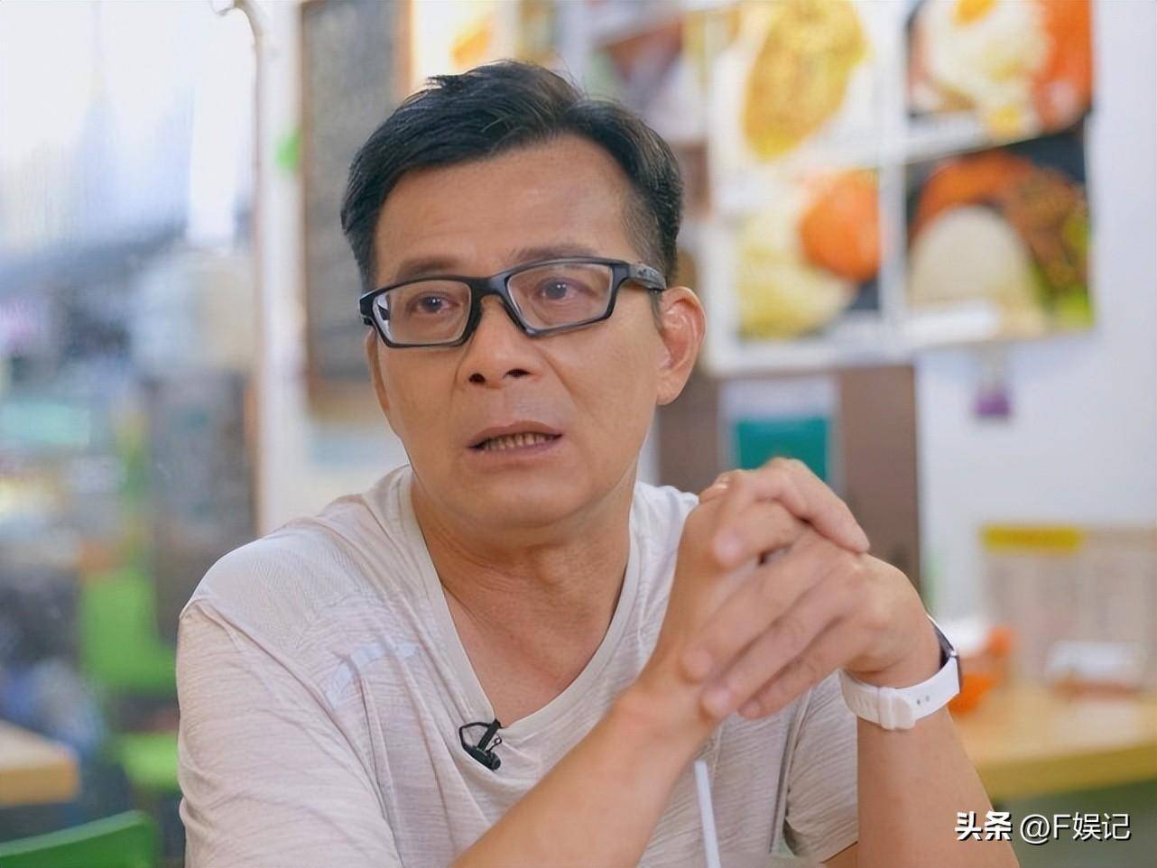 黄日华61岁生日与女儿黄芷晴庆祝 父女俩相依为命开心合影_太太_爸爸