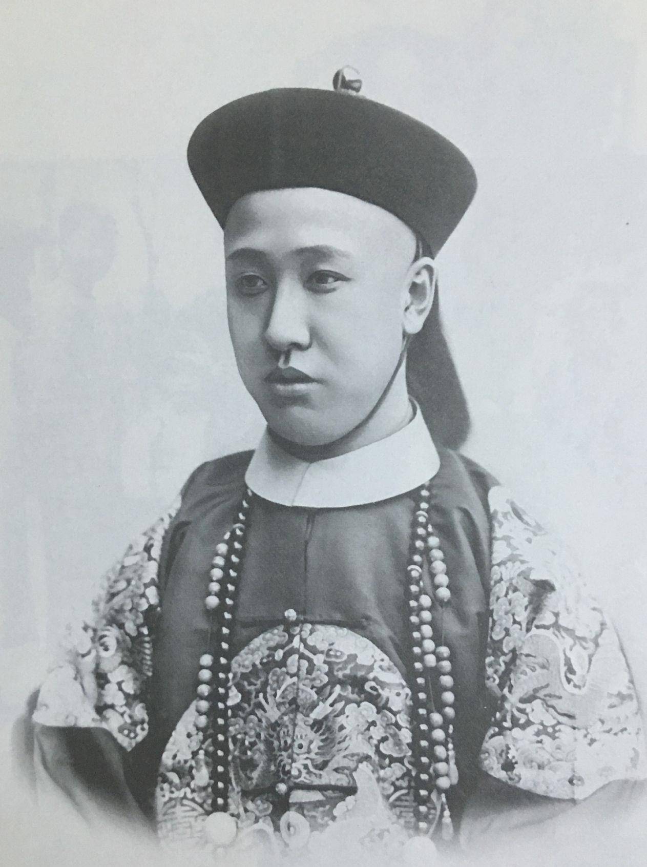 载涛:晚清最有气节的王爷,宁卖破烂也不做卖国贼,晚年屡获重用