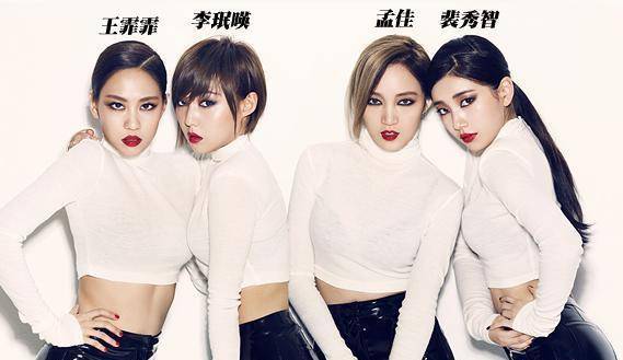 missa于2010年成立,由两名中国成员和两名国外成员组成,出道伊始就