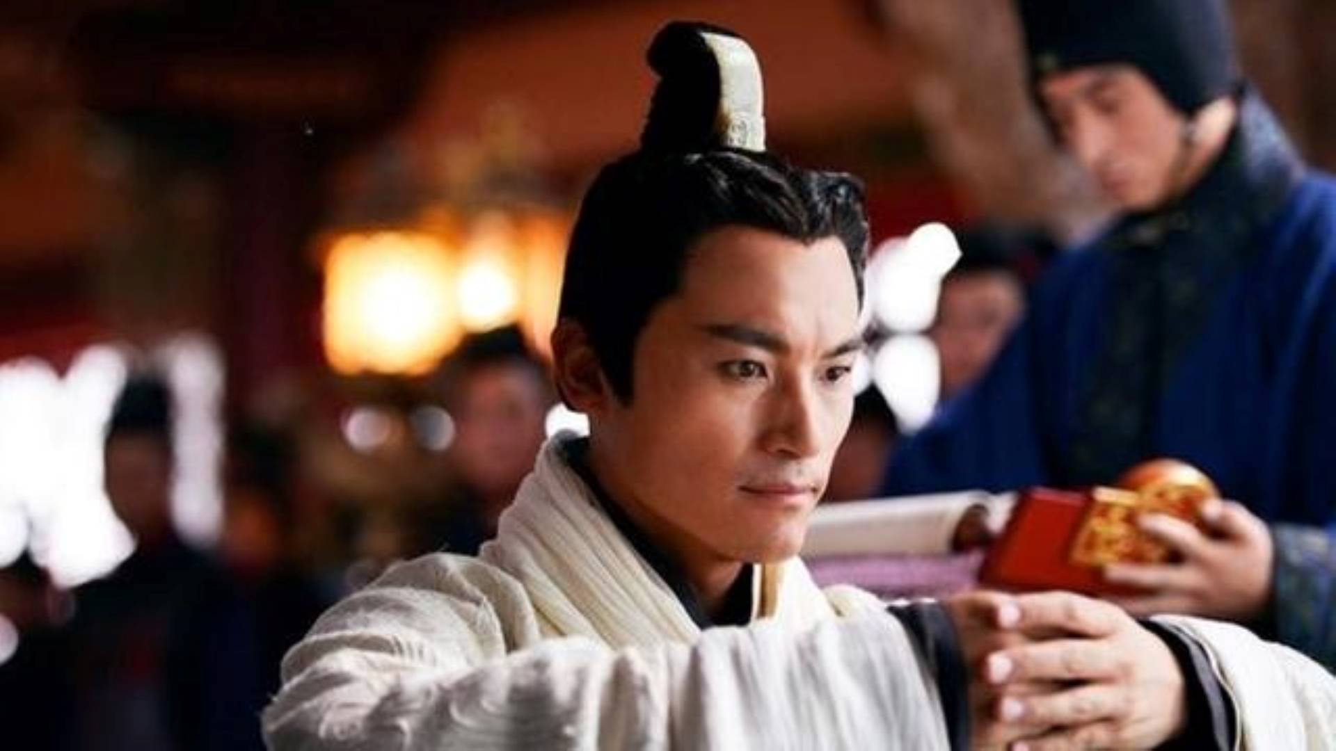 这位汉朝将军试了试_战争_战场_目的