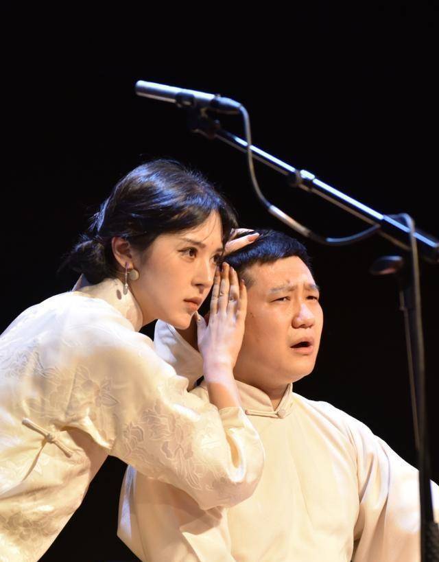 退社弟子李寅飞成关键人物,老郭4句话表明态度_邢珊_相声_男朋友