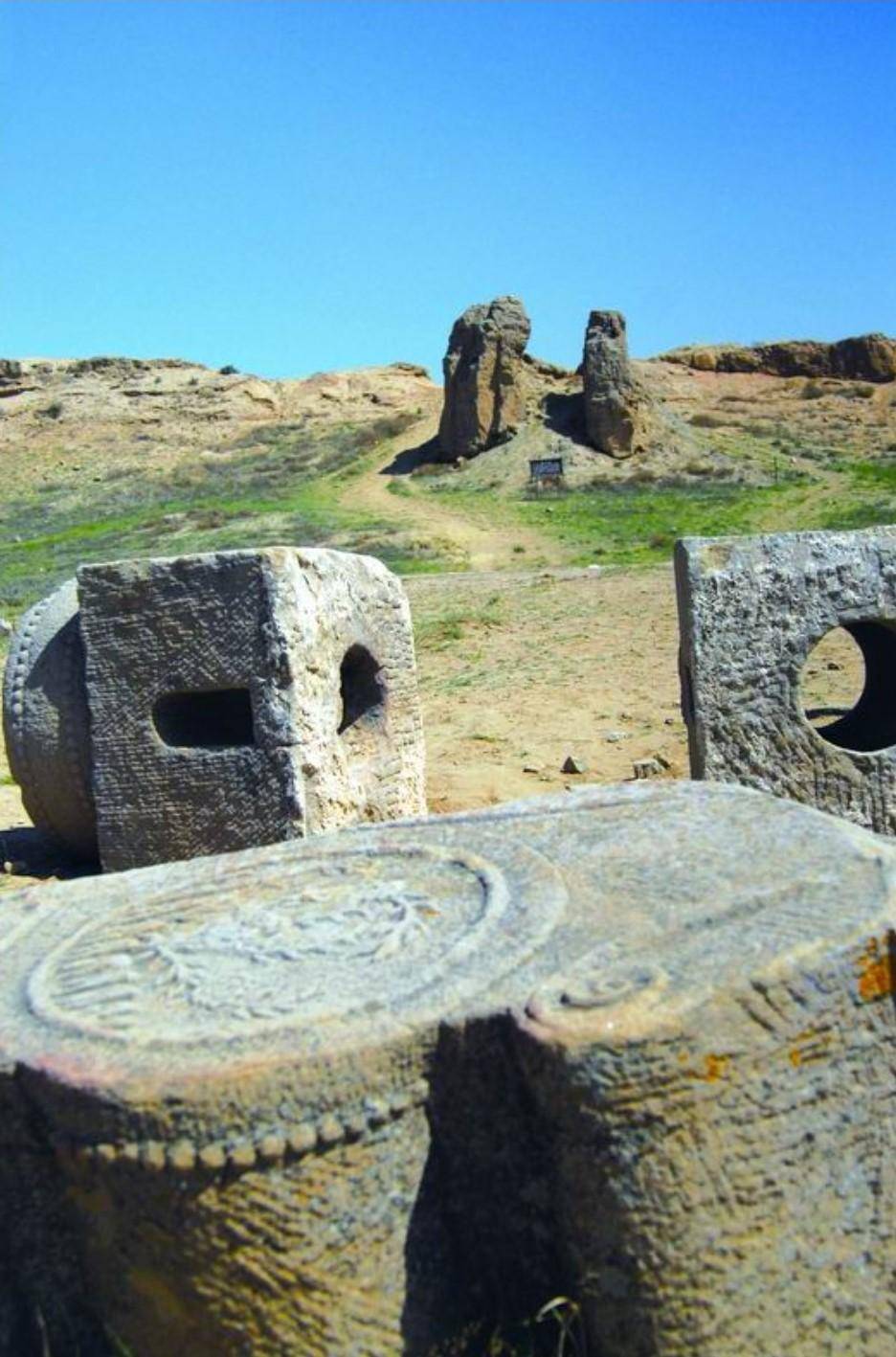 宁夏这处5a级考古遗址公园型景区,同时拥有自然地貌奇观,成为中国唯一