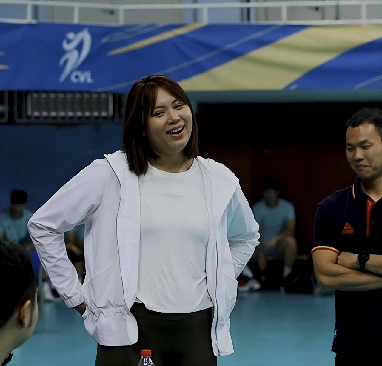 女排世界冠军再创佳绩,成为历史首位以领队身份夺冠的人_曾春蕾_联赛