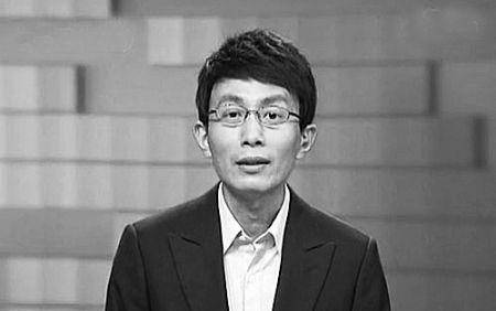 他是电视第一位特邀评论员,无稿出镜,7年0失误_杨禹_新闻_工作