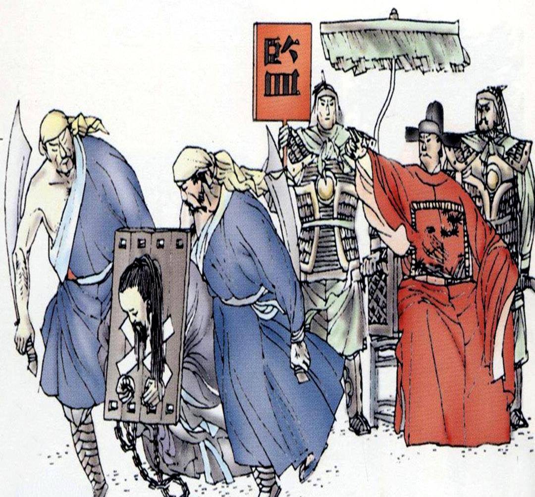 李善长案:大明辅臣,智勇双全,六公之首,是怎么把自己玩没的?