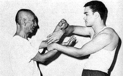 叶问_杨成章_人们