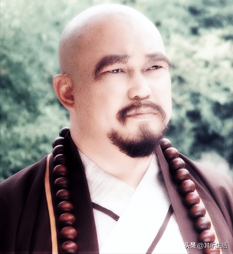 金超群 饰 石头和尚(石慕云)如今,距离该剧播出已经过去23年了,剧中