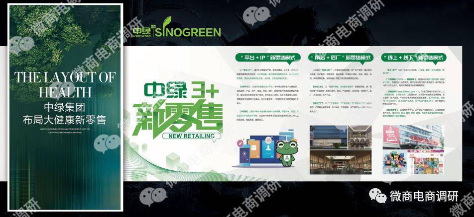 中绿集团的“SINOGREEN”虚假宣传与营