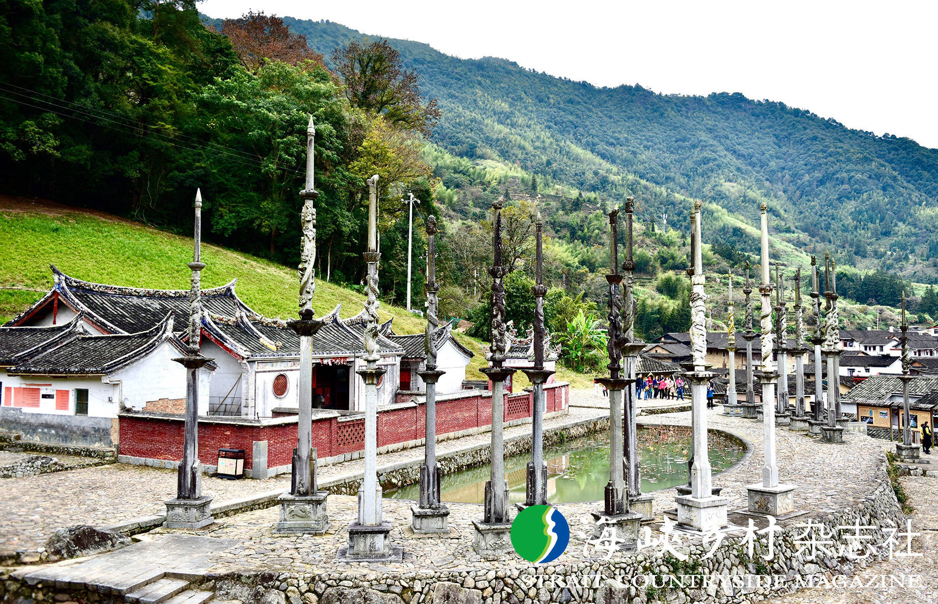 【清新福建】|南靖塔下村:藏匿在大山里的南国水乡_历史_石龙_村落