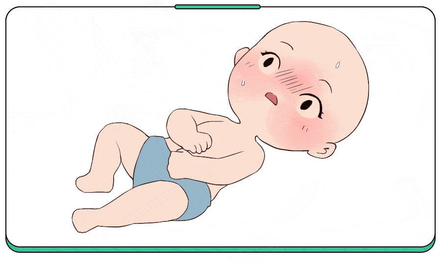 警惕！宝宝阳了，不仅会发烧,还会出现娃命的＂高热惊厥！＂