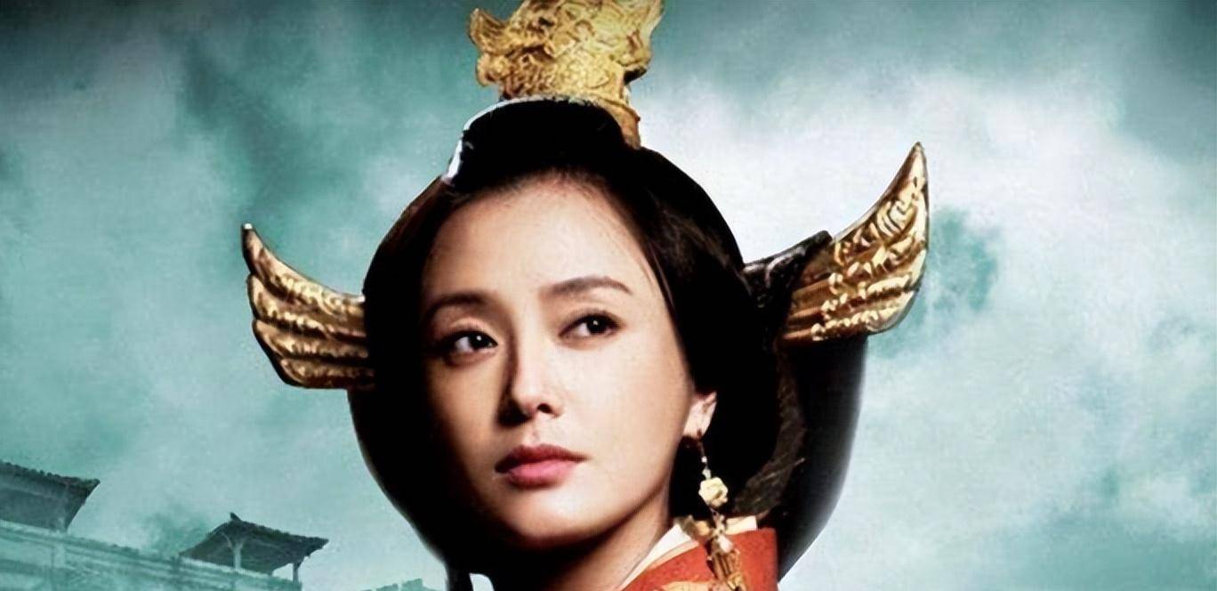 她是汉高祖刘邦的正牌老婆,是我国历史上第一位正式的皇后,同时她也是