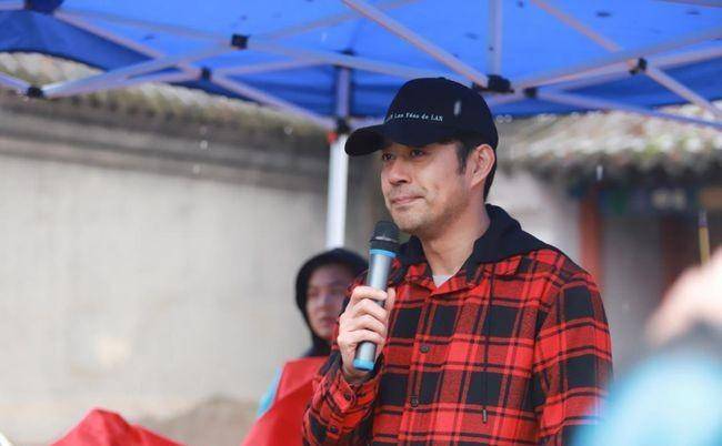 刘钧:为了拿到角色伪造简历,进组后肌肉没练成倒把教练吃胖了_时候