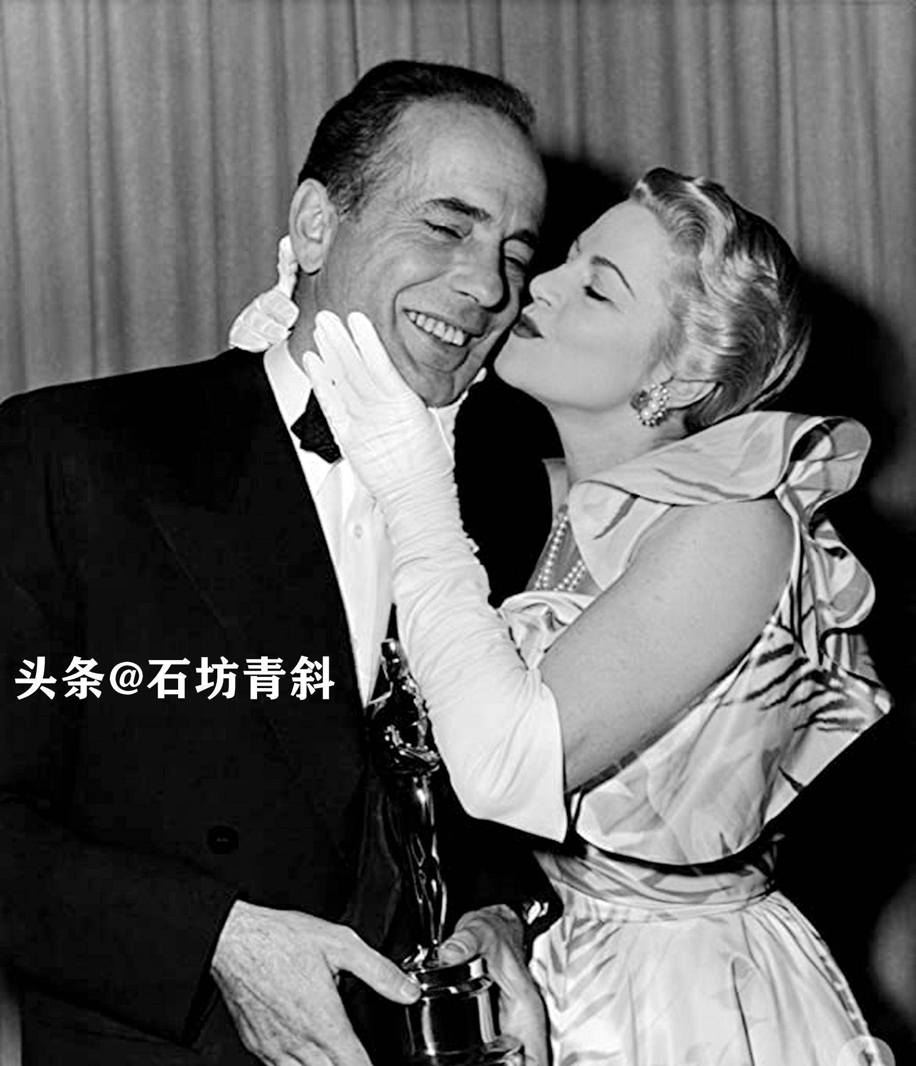 经历4次婚姻,小25岁的妻子陪他走到最后_亨弗莱·鲍嘉_汉弗莱·鲍嘉