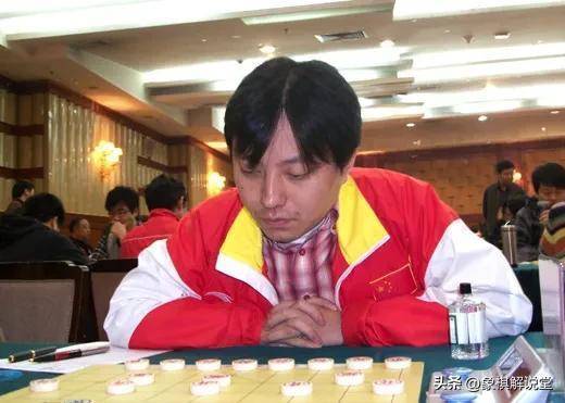 原创浅谈象棋界那些因巅峰期太短而令人扼腕的一流棋